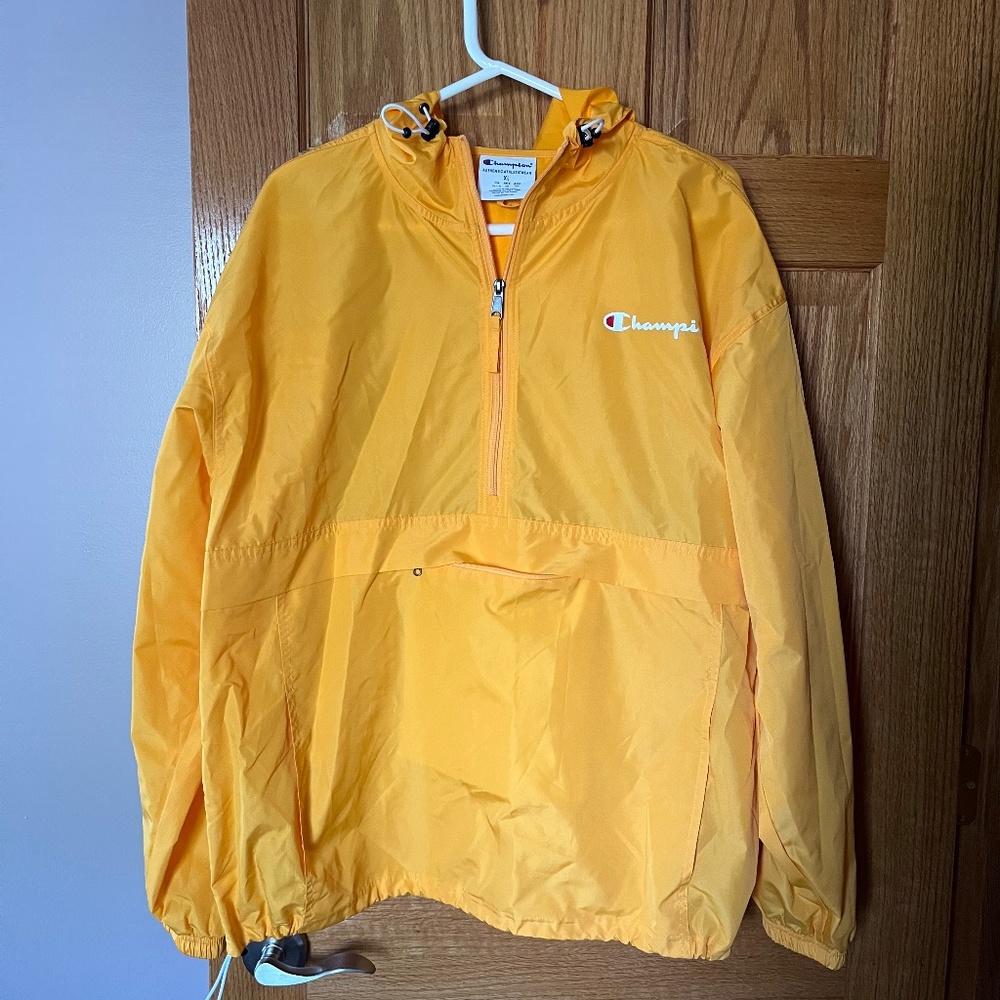 Champion Windbreaker